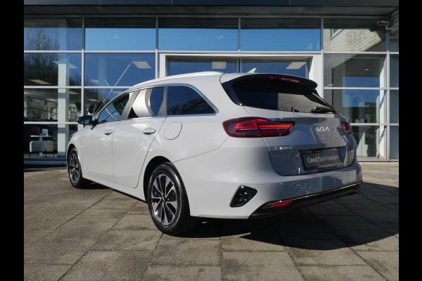 Kia Ceed Sportswagon 1.0 T-GDi MHEV Design Edition | Dode Hoek | Stoel & stuur-verwarming | JBL | PDC voor & achter