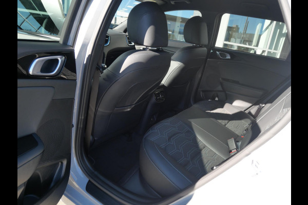 Kia Ceed Sportswagon 1.0 T-GDi MHEV Design Edition | Dode Hoek | Stoel & stuur-verwarming | JBL | PDC voor & achter