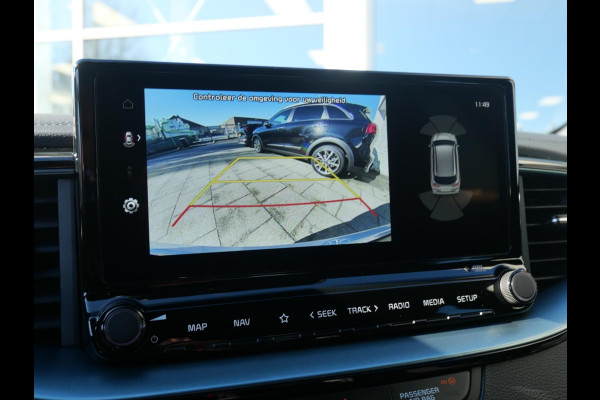 Kia Ceed Sportswagon 1.0 T-GDi MHEV Design Edition | Dode Hoek | Stoel & stuur-verwarming | JBL | PDC voor & achter