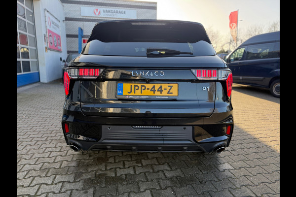 Lynk & Co 01 1.5 PHEV 261PK BLACK EDITION (BOVAG/RIJKLAARPRIJS)