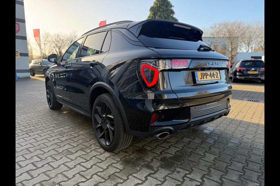 Lynk & Co 01 1.5 PHEV 261PK BLACK EDITION (BOVAG/RIJKLAARPRIJS)