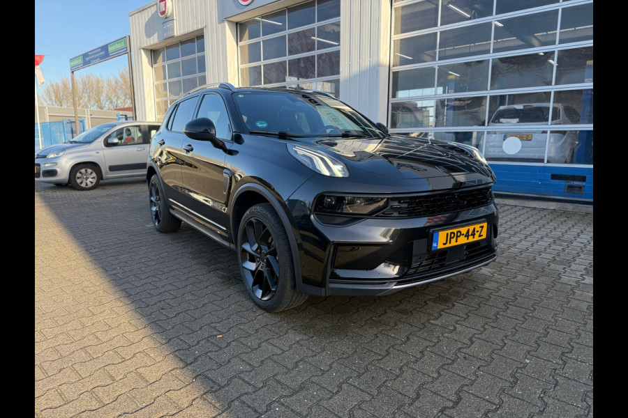 Lynk & Co 01 1.5 PHEV 261PK BLACK EDITION (BOVAG/RIJKLAARPRIJS)