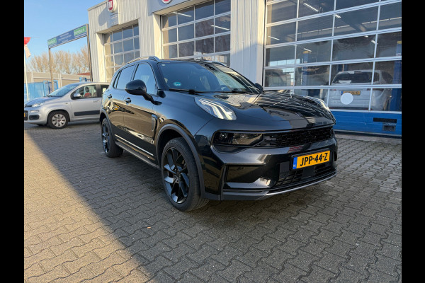 Lynk & Co 01 1.5 PHEV 261PK BLACK EDITION (BOVAG/RIJKLAARPRIJS)