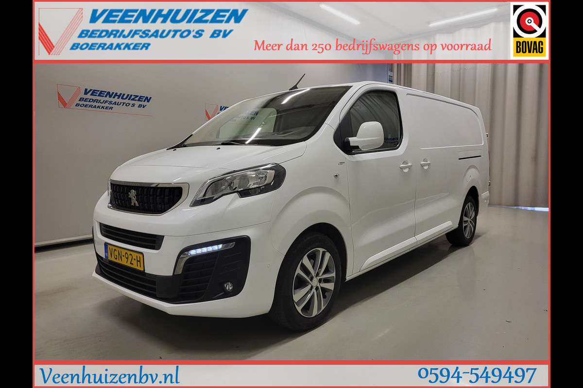 Peugeot Expert 2.0BlueHDI 120pk Automaat Euro 6!