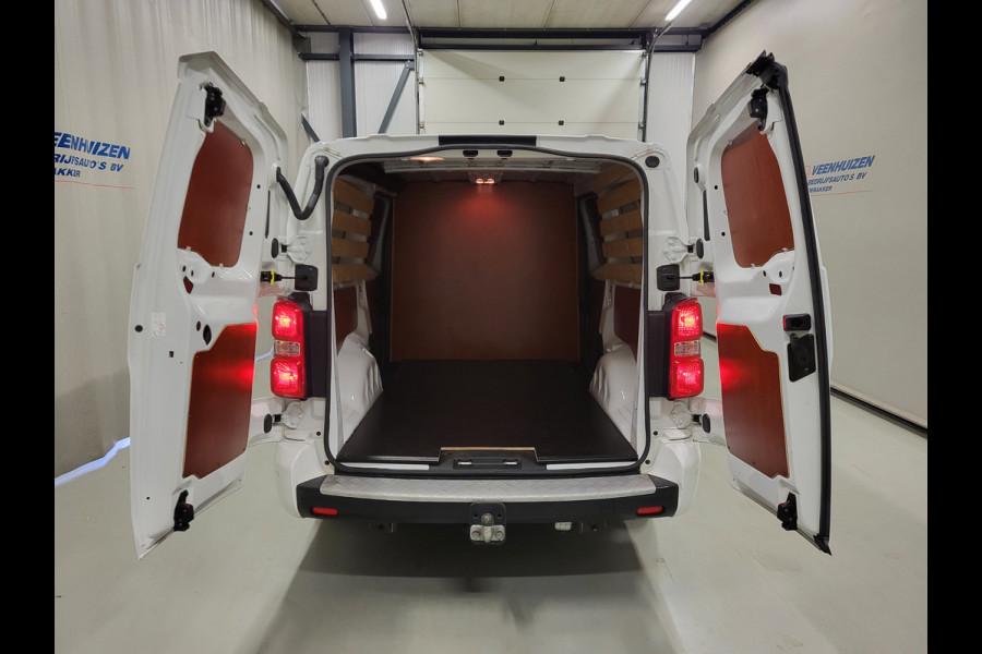 Peugeot Expert 2.0BlueHDI 120pk Automaat Euro 6!