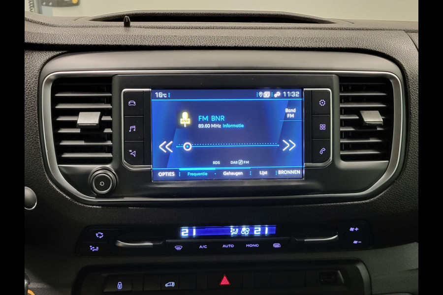 Peugeot Expert 2.0BlueHDI 120pk Automaat Euro 6!