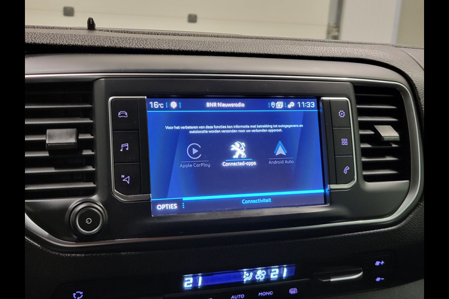Peugeot Expert 2.0BlueHDI 120pk Automaat Euro 6!