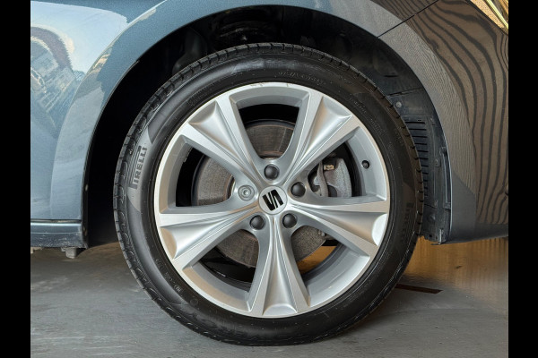 Seat Leon 1.4 TSI eHybrid PHEV FR PANO|AMBIENT|MATRIX KOPLAMPEN|STOEL + STUUR VERWARMING| 17 INCH LMV