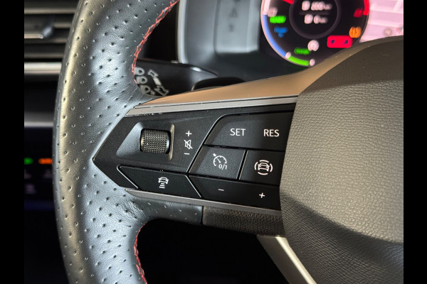 Seat Leon 1.4 TSI eHybrid PHEV FR PANO|AMBIENT|MATRIX KOPLAMPEN|STOEL + STUUR VERWARMING| 17 INCH LMV