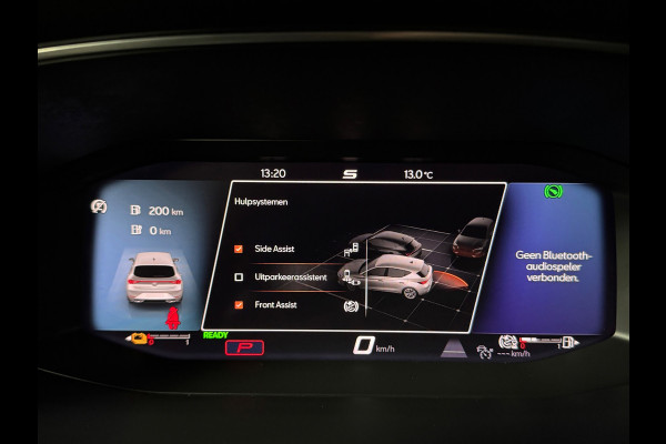 Seat Leon 1.4 TSI eHybrid PHEV FR PANO|AMBIENT|MATRIX KOPLAMPEN|STOEL + STUUR VERWARMING| 17 INCH LMV