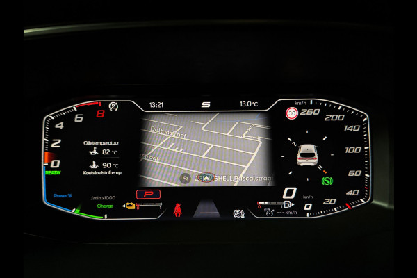 Seat Leon 1.4 TSI eHybrid PHEV FR PANO|AMBIENT|MATRIX KOPLAMPEN|STOEL + STUUR VERWARMING| 17 INCH LMV