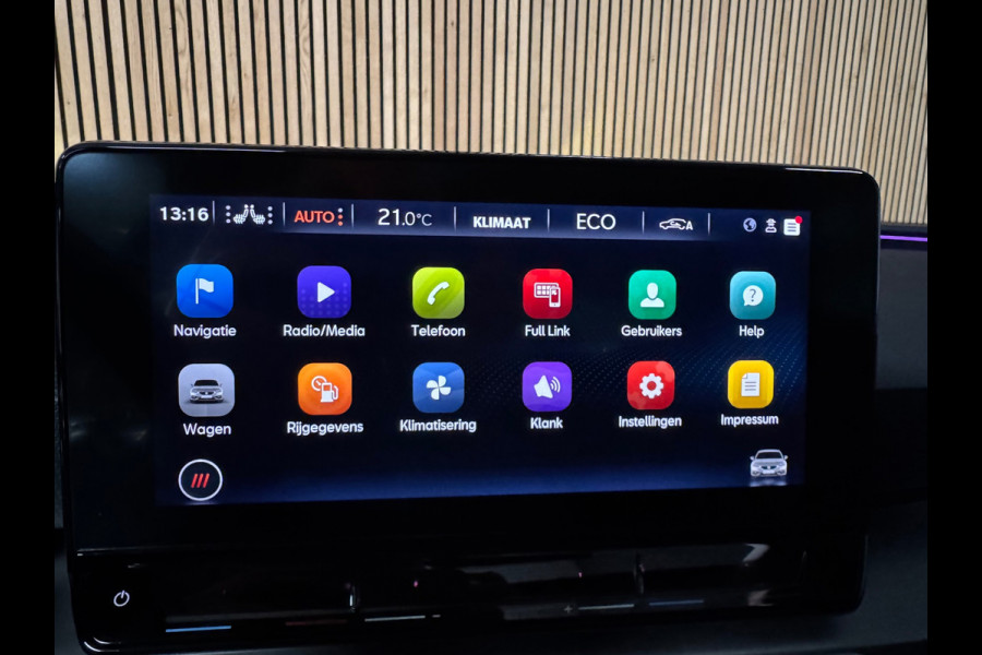 Seat Leon 1.4 TSI eHybrid PHEV FR PANO|AMBIENT|MATRIX KOPLAMPEN|STOEL + STUUR VERWARMING| 17 INCH LMV