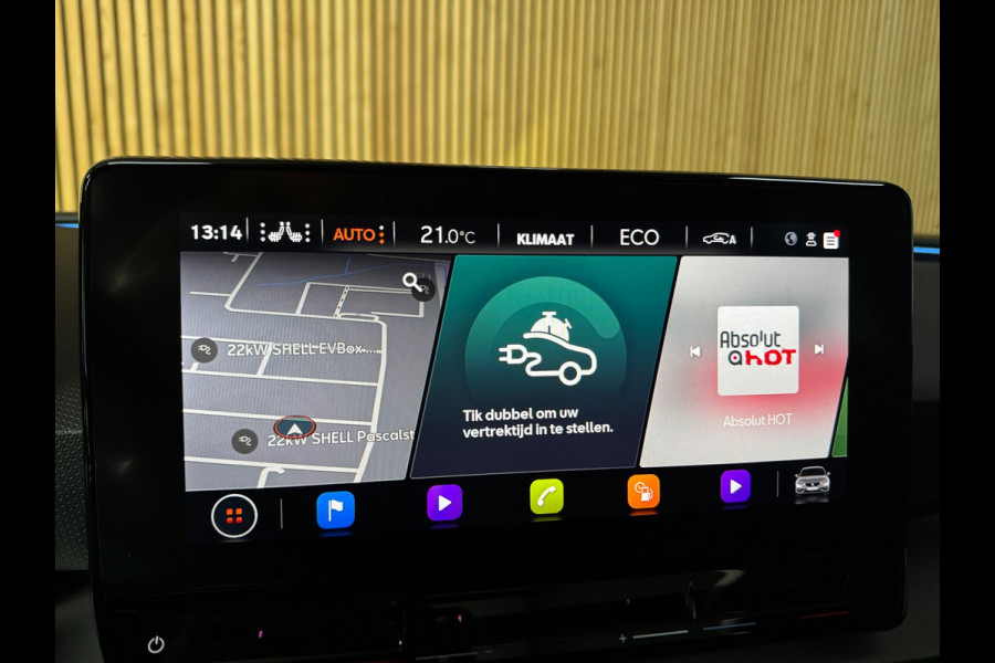 Seat Leon 1.4 TSI eHybrid PHEV FR PANO|AMBIENT|MATRIX KOPLAMPEN|STOEL + STUUR VERWARMING| 17 INCH LMV