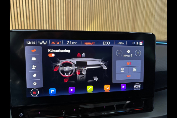 Seat Leon 1.4 TSI eHybrid PHEV FR PANO|AMBIENT|MATRIX KOPLAMPEN|STOEL + STUUR VERWARMING| 17 INCH LMV