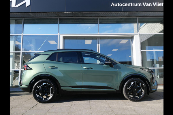 Kia Sportage 1.6 T-GDi Hybrid GT-Line | Schuifkanteldak | Stoel en stuurverwarming | PDC |