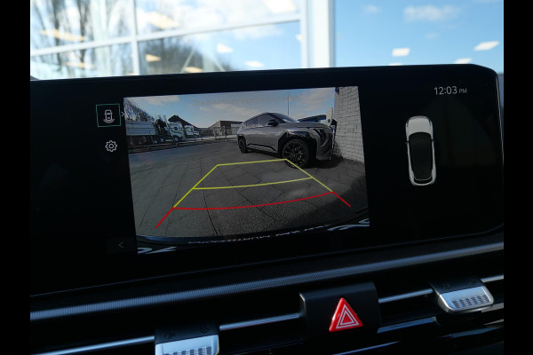 Kia Sportage 1.6 T-GDi Hybrid GT-Line | Schuifkanteldak | Stoel en stuurverwarming | PDC |