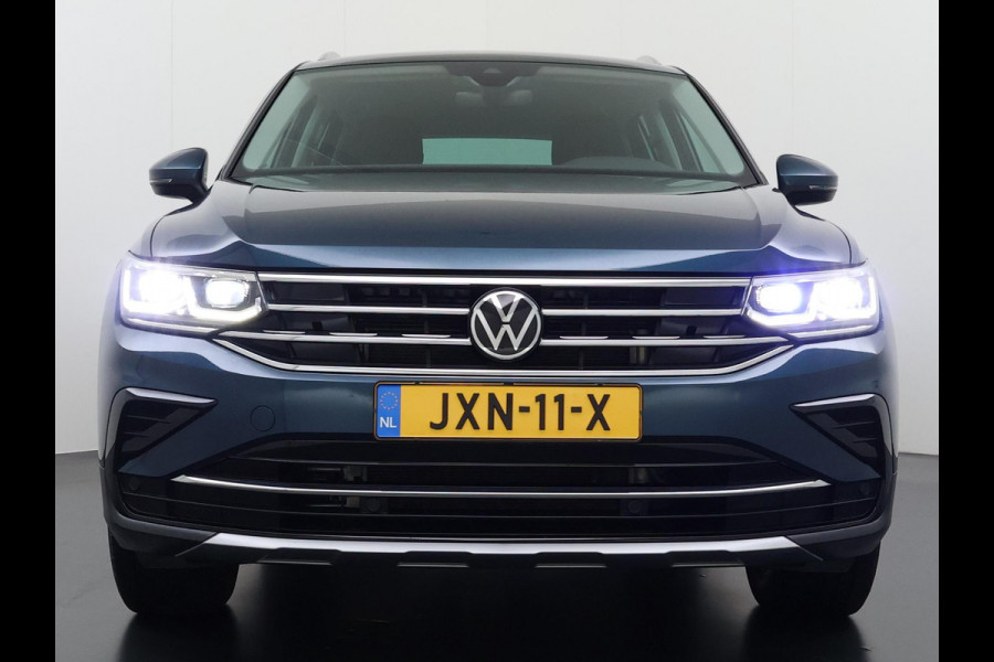 Volkswagen Tiguan 1.4 TSI eHybrid PHEV ELEK. ACHTERKLEP| STOEL MASSAGE| STOEL + STUURVERWARMING| PARKEERSENS. VOOR EN ACHTER| RIJKLAARPRIJS INCL. 12 MND BOVAG GARANTIE