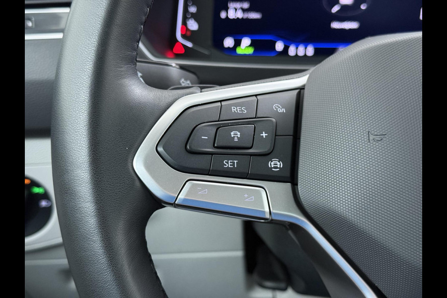 Volkswagen Tiguan 1.4 TSI eHybrid PHEV ELEK. ACHTERKLEP| STOEL MASSAGE| STOEL + STUURVERWARMING| PARKEERSENS. VOOR EN ACHTER| RIJKLAARPRIJS INCL. 12 MND BOVAG GARANTIE