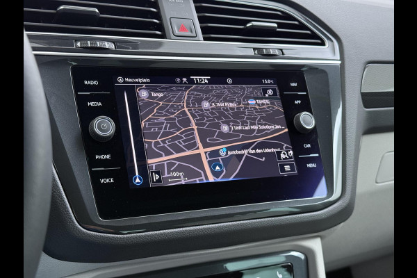 Volkswagen Tiguan 1.4 TSI eHybrid PHEV ELEK. ACHTERKLEP| STOEL MASSAGE| STOEL + STUURVERWARMING| PARKEERSENS. VOOR EN ACHTER| RIJKLAARPRIJS INCL. 12 MND BOVAG GARANTIE