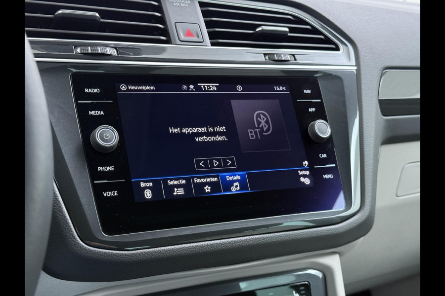 Volkswagen Tiguan 1.4 TSI eHybrid PHEV ELEK. ACHTERKLEP| STOEL MASSAGE| STOEL + STUURVERWARMING| PARKEERSENS. VOOR EN ACHTER| RIJKLAARPRIJS INCL. 12 MND BOVAG GARANTIE