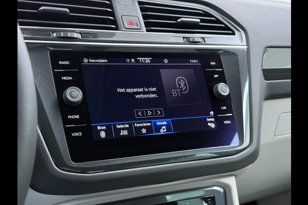 Volkswagen Tiguan 1.4 TSI eHybrid PHEV ELEK. ACHTERKLEP| STOEL MASSAGE| STOEL + STUURVERWARMING| PARKEERSENS. VOOR EN ACHTER| RIJKLAARPRIJS INCL. 12 MND BOVAG GARANTIE