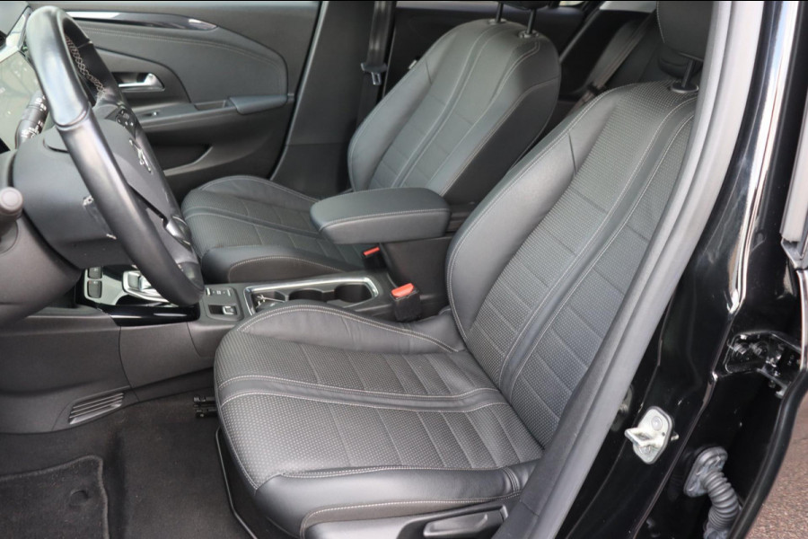 Opel CORSA-E Elegance Launch 50 kWh org.NL leer+vw a.camera SOH-92%