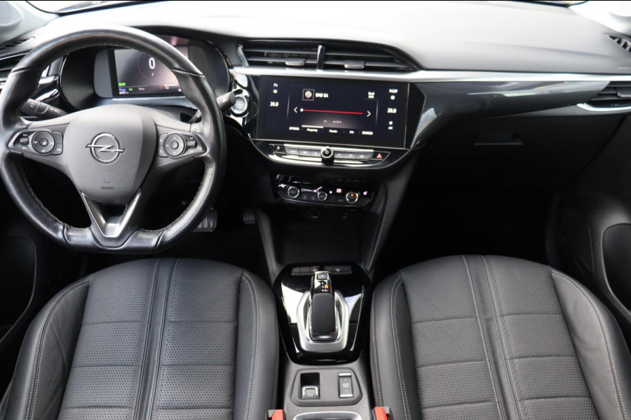 Opel CORSA-E Elegance Launch 50 kWh org.NL leer+vw a.camera SOH-92%