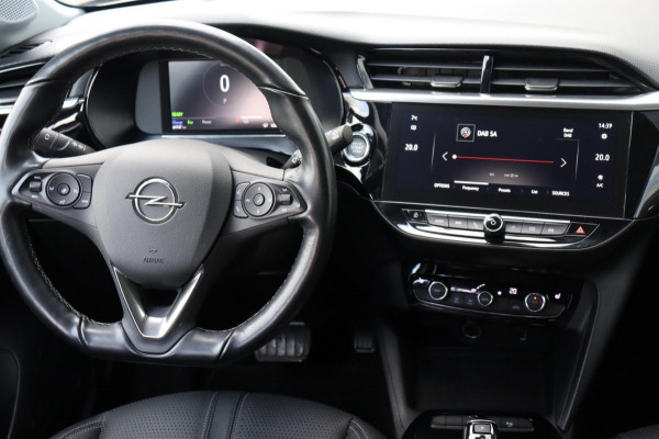 Opel CORSA-E Elegance Launch 50 kWh org.NL leer+vw a.camera SOH-92%