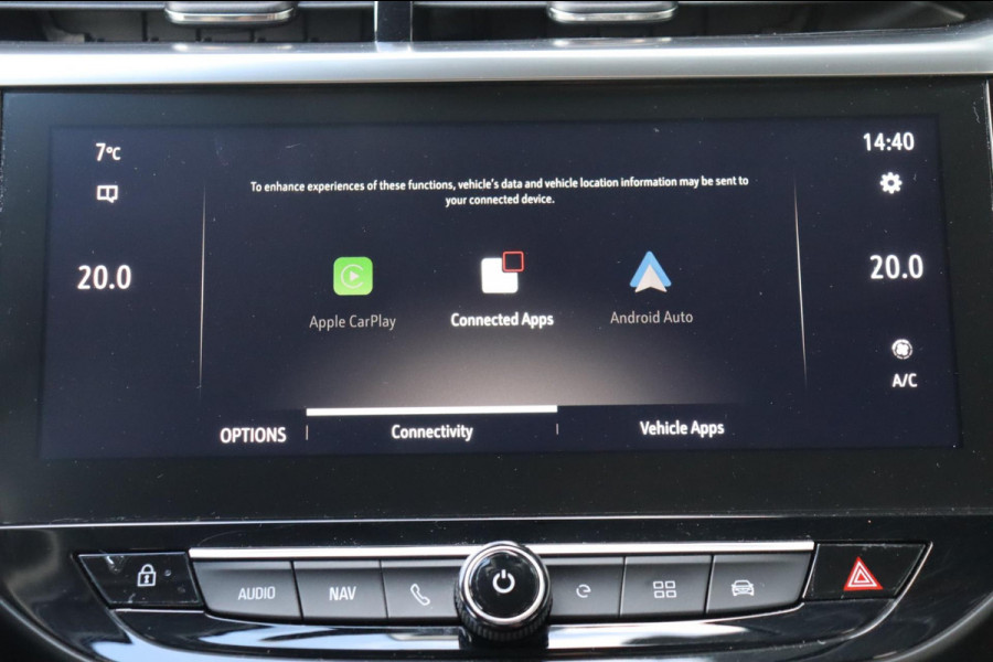 Opel CORSA-E Elegance Launch 50 kWh org.NL leer+vw a.camera SOH-92%