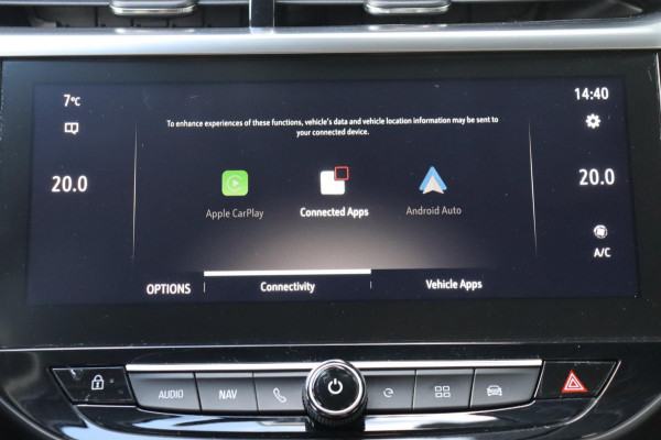 Opel CORSA-E Elegance Launch 50 kWh org.NL leer+vw a.camera SOH-92%