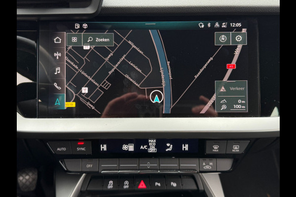 Audi A3 Sportback 30 TFSI PRO LINE VIRTUAL/NAVI/CRUISE/CARPLAY