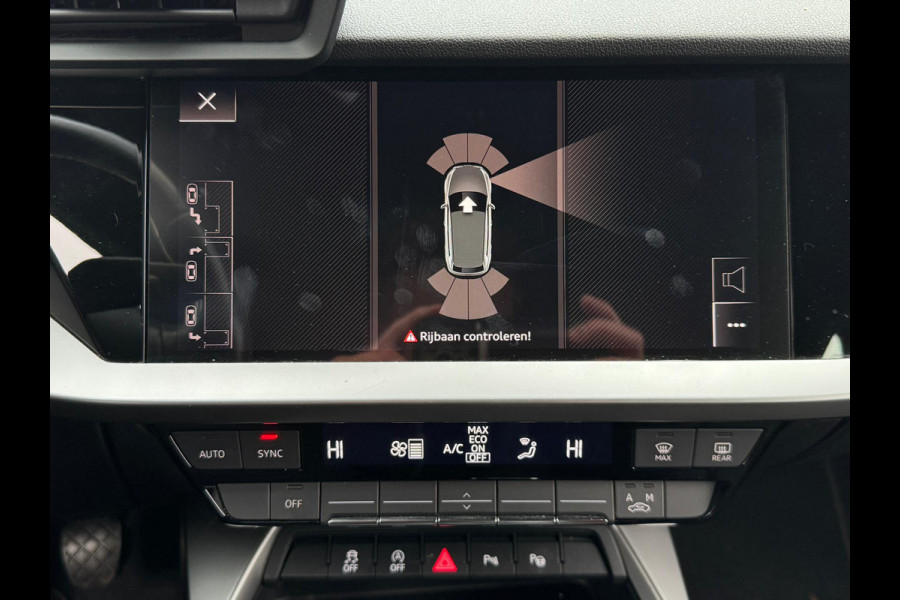 Audi A3 Sportback 30 TFSI PRO LINE VIRTUAL/NAVI/CRUISE/CARPLAY