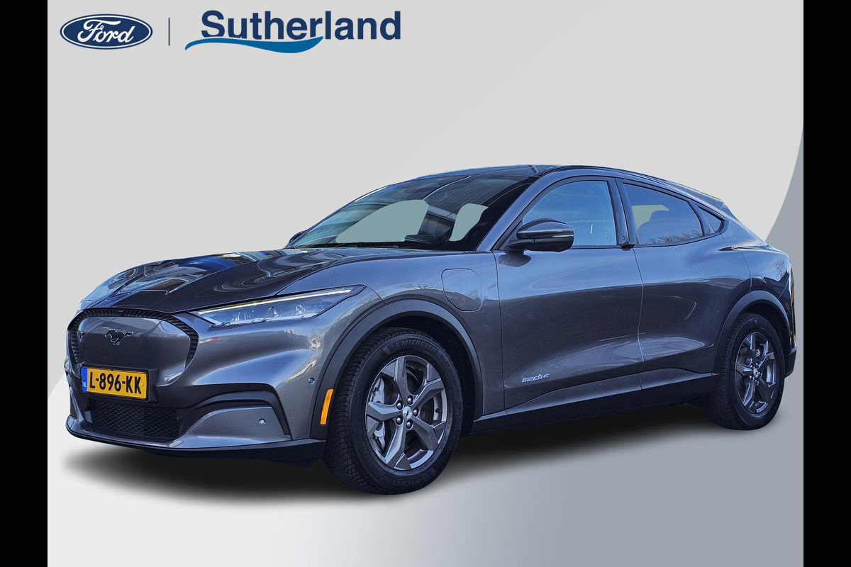Ford Mustang Mach-E RWD 75 kWh | Bang & Olufsen | 43600 km