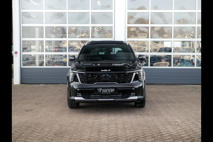Kia Sorento 1.6 T-GDi Plug-in Hybrid 4WD ExecutiveLine 7p. l 360 camera l Nappa leder l Head up display l Stoelverwarming en Ventilatie l Bose Premium soundsystem l