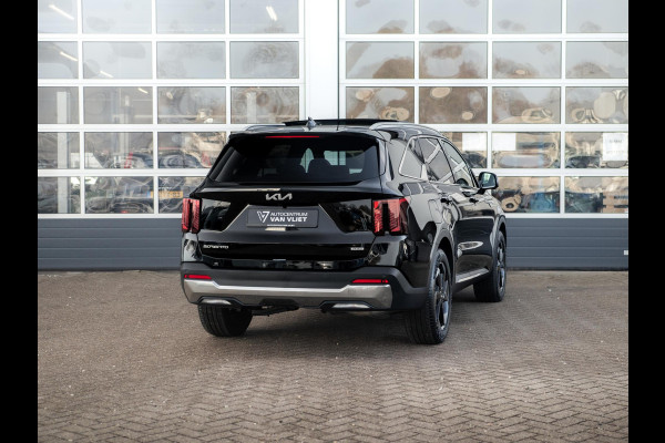 Kia Sorento 1.6 T-GDi Plug-in Hybrid 4WD ExecutiveLine 7p. l 360 camera l Nappa leder l Head up display l Stoelverwarming en Ventilatie l Bose Premium soundsystem l