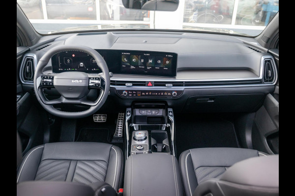 Kia Sorento 1.6 T-GDi Plug-in Hybrid 4WD ExecutiveLine 7p. l 360 camera l Nappa leder l Head up display l Stoelverwarming en Ventilatie l Bose Premium soundsystem l