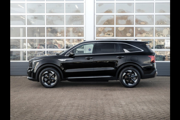 Kia Sorento 1.6 T-GDi Plug-in Hybrid 4WD ExecutiveLine 7p. l 360 camera l Nappa leder l Head up display l Stoelverwarming en Ventilatie l Bose Premium soundsystem l