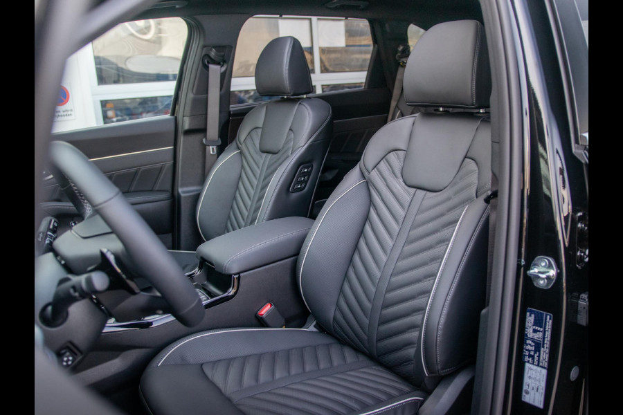 Kia Sorento 1.6 T-GDi Plug-in Hybrid 4WD ExecutiveLine 7p. l 360 camera l Nappa leder l Head up display l Stoelverwarming en Ventilatie l Bose Premium soundsystem l