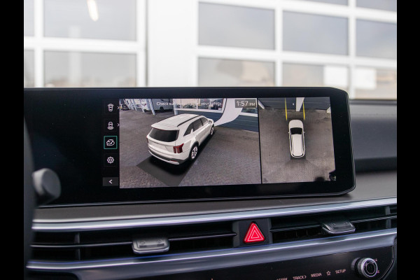 Kia Sorento 1.6 T-GDi Plug-in Hybrid 4WD ExecutiveLine 7p. l 360 camera l Nappa leder l Head up display l Stoelverwarming en Ventilatie l Bose Premium soundsystem l