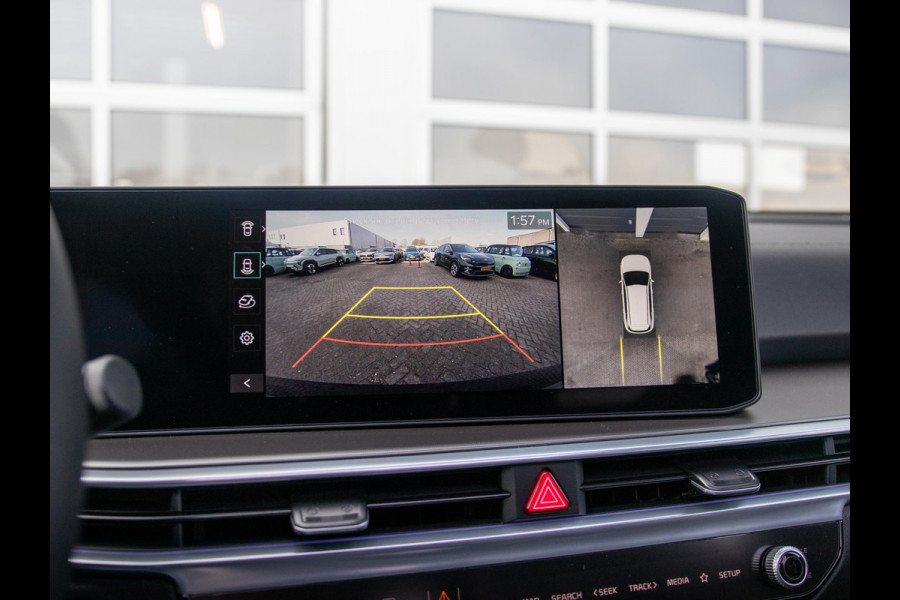 Kia Sorento 1.6 T-GDi Plug-in Hybrid 4WD ExecutiveLine 7p. l 360 camera l Nappa leder l Head up display l Stoelverwarming en Ventilatie l Bose Premium soundsystem l