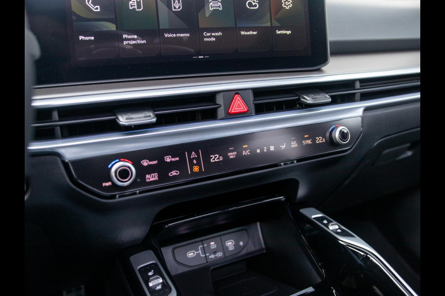 Kia Sorento 1.6 T-GDi Plug-in Hybrid 4WD ExecutiveLine 7p. l 360 camera l Nappa leder l Head up display l Stoelverwarming en Ventilatie l Bose Premium soundsystem l
