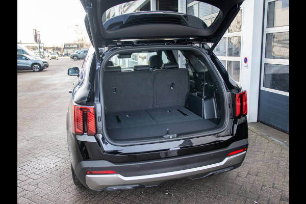 Kia Sorento 1.6 T-GDi Plug-in Hybrid 4WD ExecutiveLine 7p. l 360 camera l Nappa leder l Head up display l Stoelverwarming en Ventilatie l Bose Premium soundsystem l
