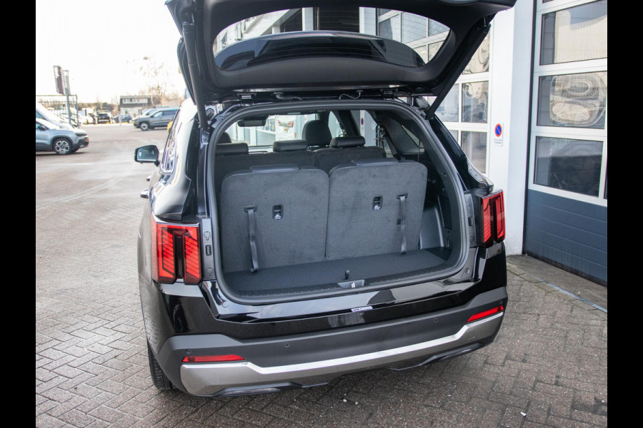 Kia Sorento 1.6 T-GDi Plug-in Hybrid 4WD ExecutiveLine 7p. l 360 camera l Nappa leder l Head up display l Stoelverwarming en Ventilatie l Bose Premium soundsystem l
