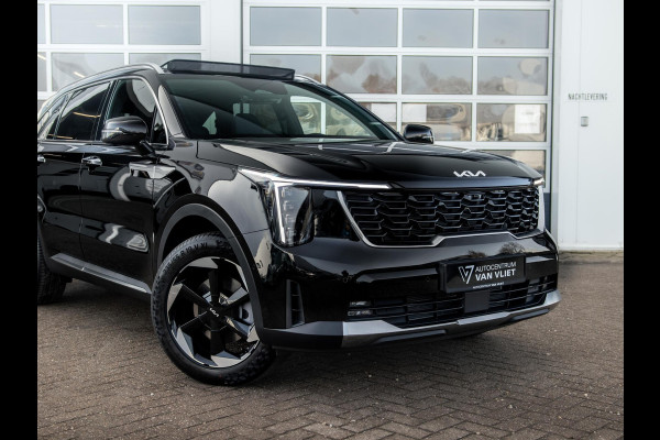 Kia Sorento 1.6 T-GDi Plug-in Hybrid 4WD ExecutiveLine 7p. l 360 camera l Nappa leder l Head up display l Stoelverwarming en Ventilatie l Bose Premium soundsystem l