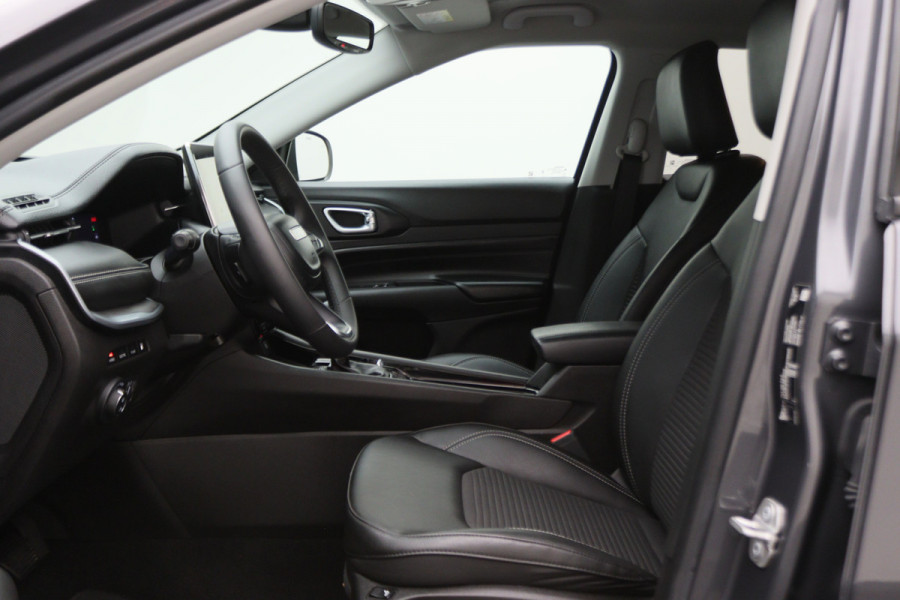 Jeep Compass 4xe 190 Plug-in Hybrid Electric Night Eagle 360° Camera, ACC, Apple Carplay, Virtual Cockpit, PDC, 18''