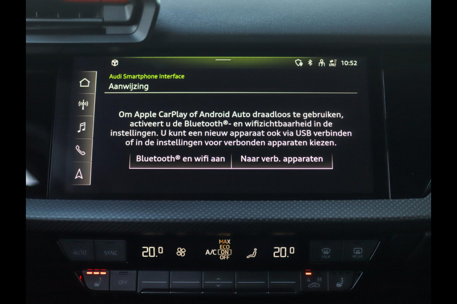 Audi RS 3 Limousine 2.5 TFSI A3 quattro | CT Carbon | RS-Dynamic | Matrix | Keyless | B&O | Leder | Camera