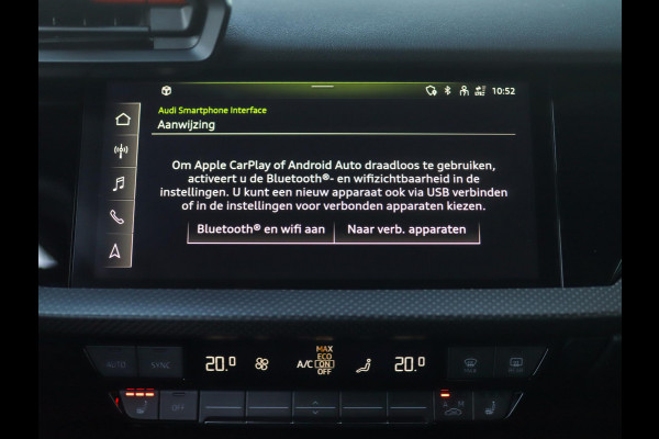 Audi RS 3 Limousine 2.5 TFSI A3 quattro | CT Carbon | RS-Dynamic | Matrix | Keyless | B&O | Leder | Camera