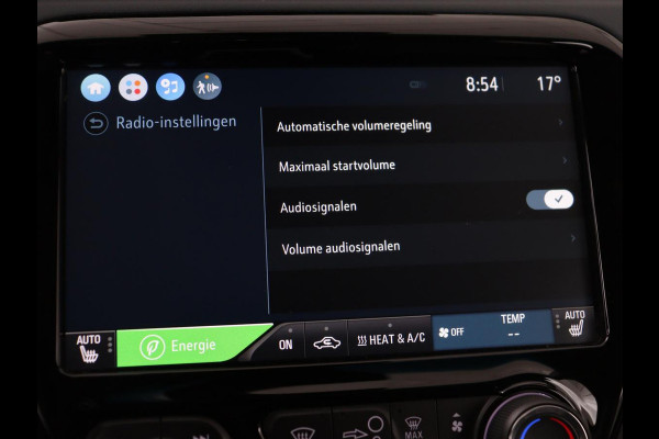 Opel Ampera-E Innovation 60 kWh | Leder | Stoelverwarming | Camera | Park Assist | Stuurverwarming | Bi-Xenon | Keyless | Carplay | Navigatie | Cruise control