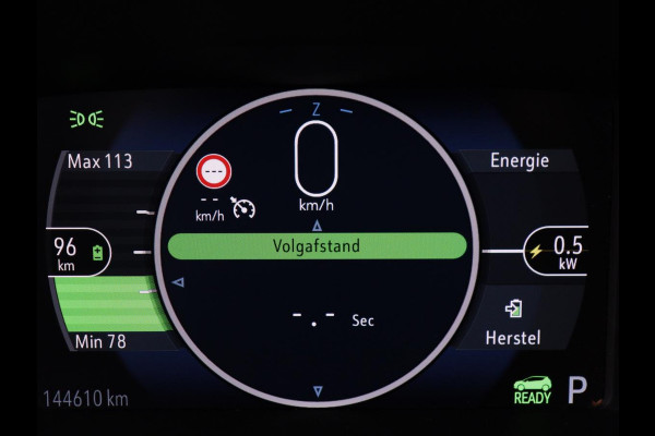 Opel Ampera-E Innovation 60 kWh | Leder | Stoelverwarming | Camera | Park Assist | Stuurverwarming | Bi-Xenon | Keyless | Carplay | Navigatie | Cruise control