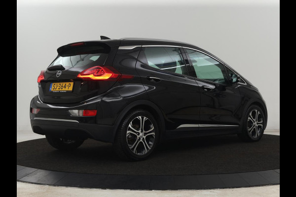 Opel Ampera-E Innovation 60 kWh | Leder | Stoelverwarming | Camera | Park Assist | Stuurverwarming | Bi-Xenon | Keyless | Carplay | Navigatie | Cruise control